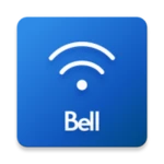 bell wi-fi android application logo